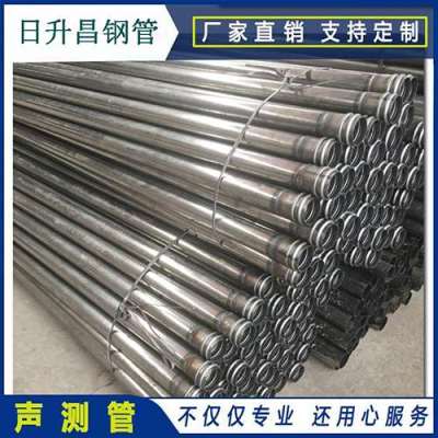 乌尔禾声测管理论重量计算